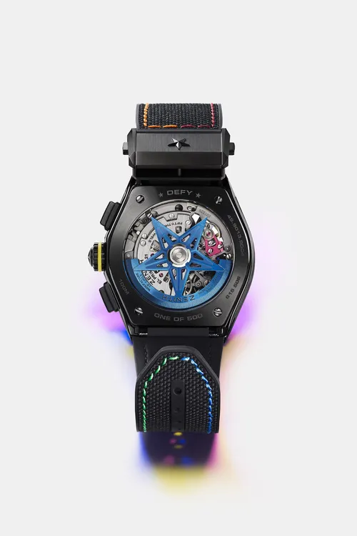 Zenith Defy 21 Chroma II Watch