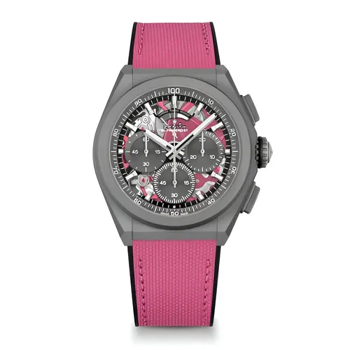 Montre Zenith Prototype...