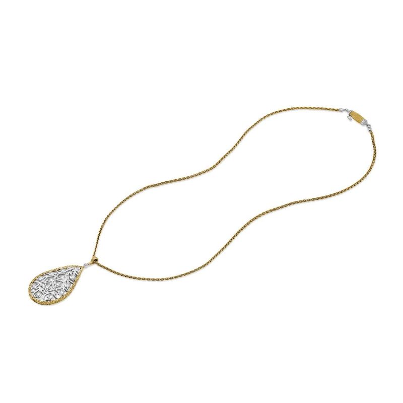 Pendentif Ramage