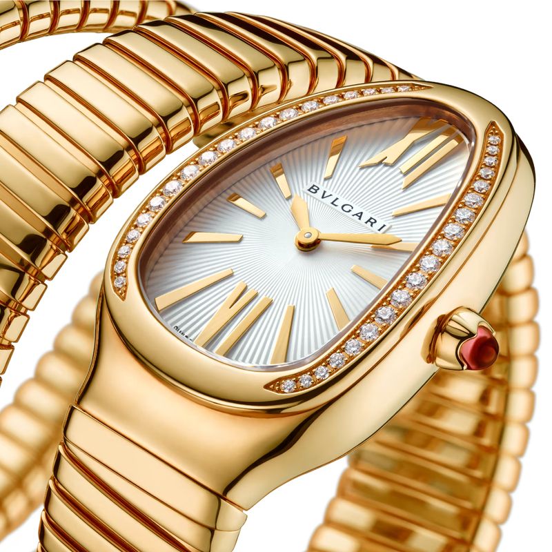Montre Bulgari Serpenti Tubogas