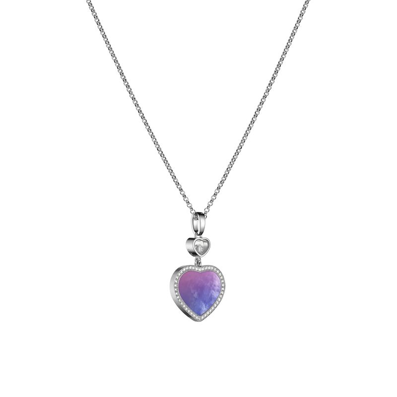 Pendentif Chopard Happy Hearts