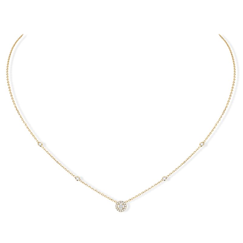Collier Messika Diamant en Or Jaune Joy Xs