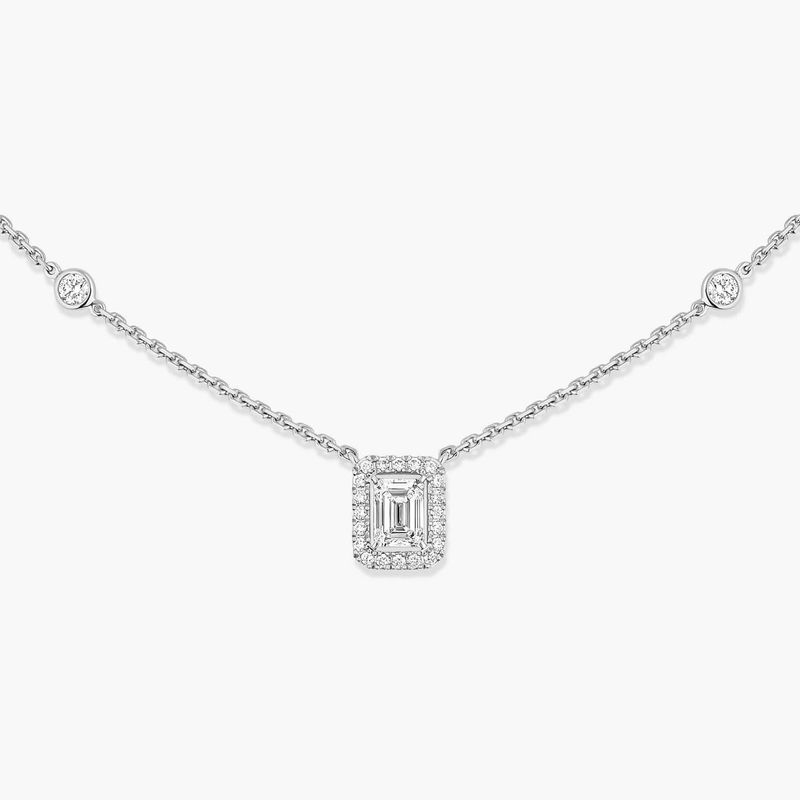 Collier Joy taille émeraude