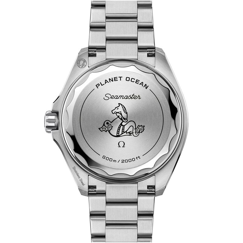Montre Omega Seamaster Planet Ocean 600M