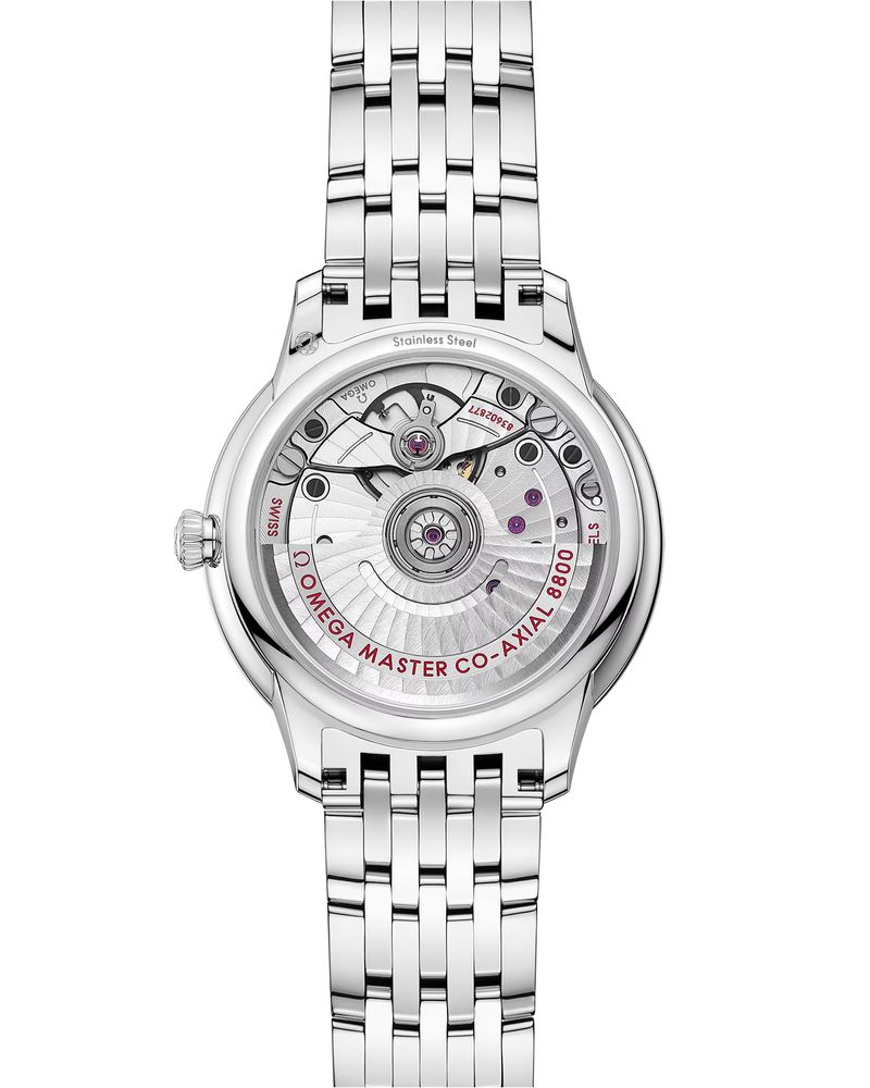 Montre Omega Prestige Co‑Axial Master Chronometer 34 mm