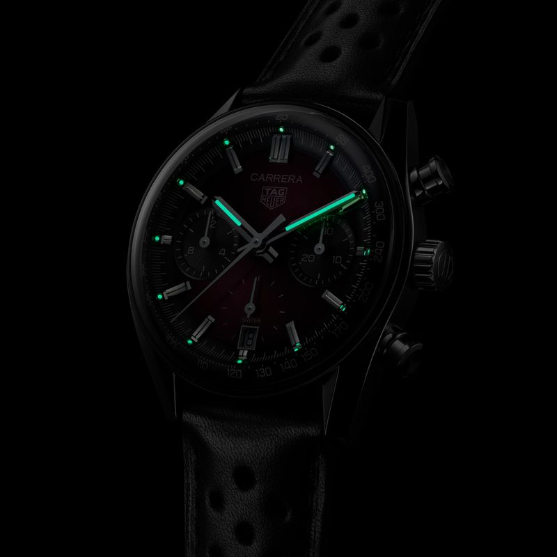 Montre TAG Heuer Carrera Chronograph
