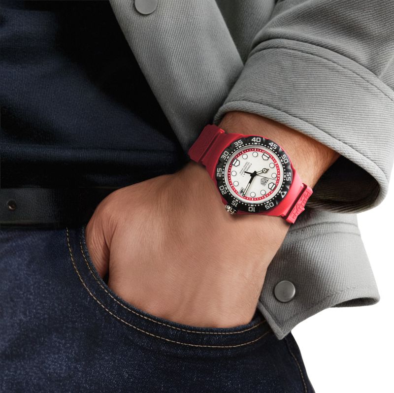 Montre TAG Heuer Formula 1 Solargraph