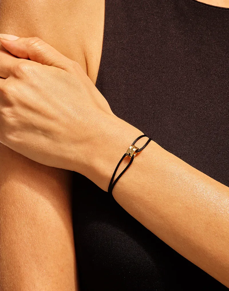 Bracelet Akillis Capture Me en or jaune - AKILLIS