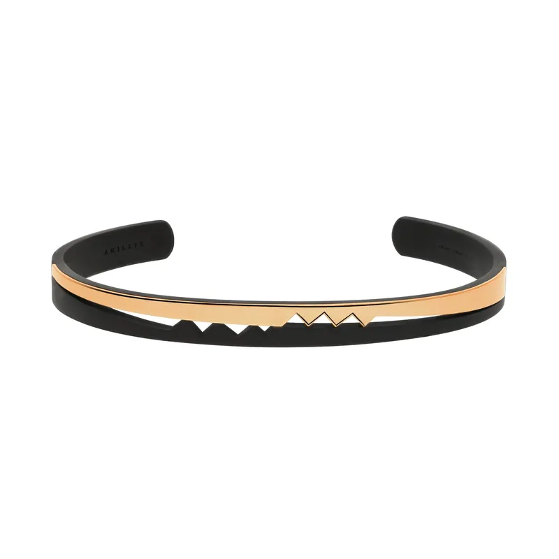 Bracelet Jonc Akillis ouvert Capture Me - AKILLIS