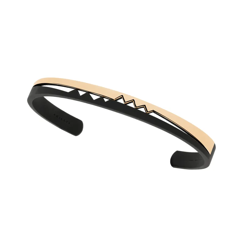 Bracelet Jonc Akillis ouvert Capture Me - AKILLIS