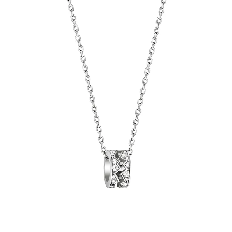 Collier Akillis Capture Me Or Blanc Diamants - AKILLIS