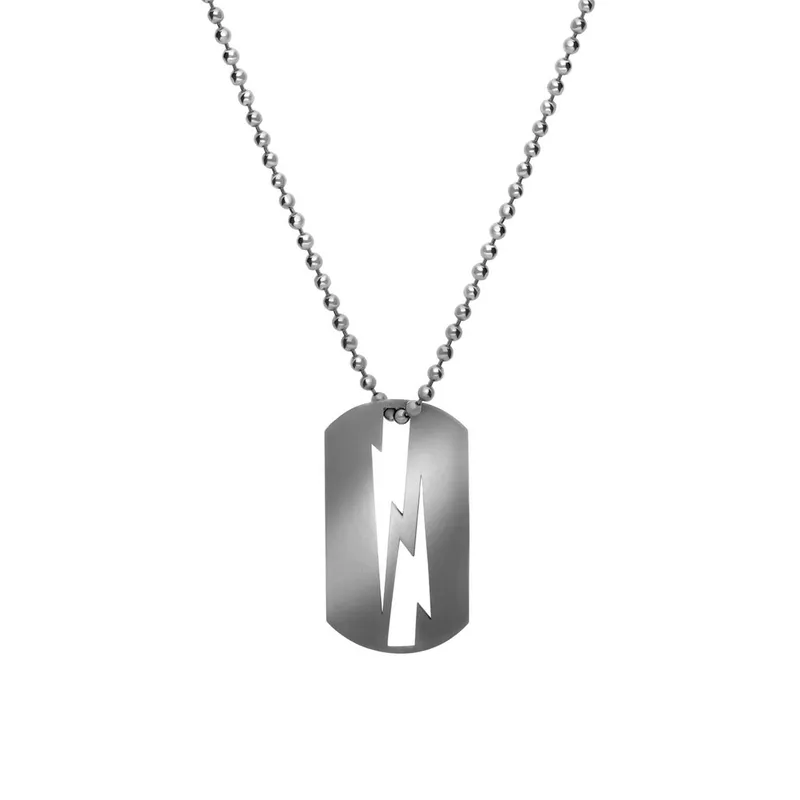 Pendentif Akillis LoveTag en titane - AKILLIS