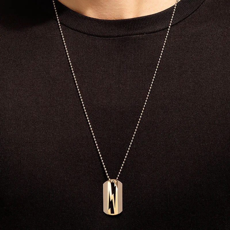 Collier Akillis Lovetag - AKILLIS