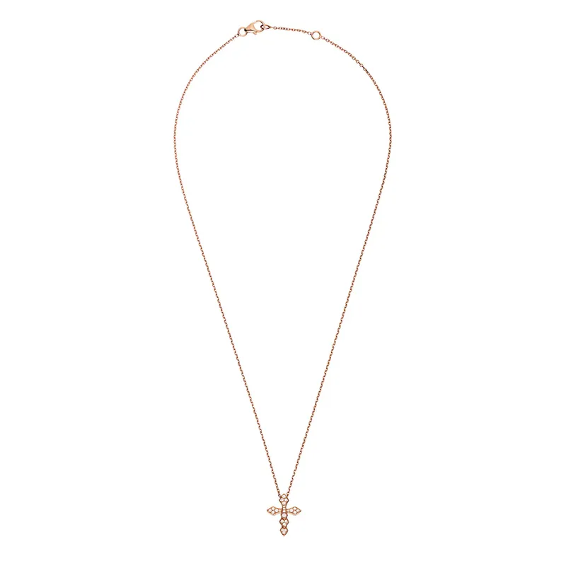 Collier Akillis Python PM diamants - AKILLIS