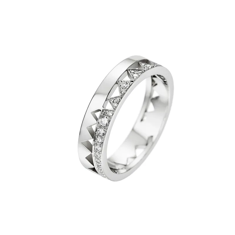 Bague Akillis Capture Me diamants - AKILLIS