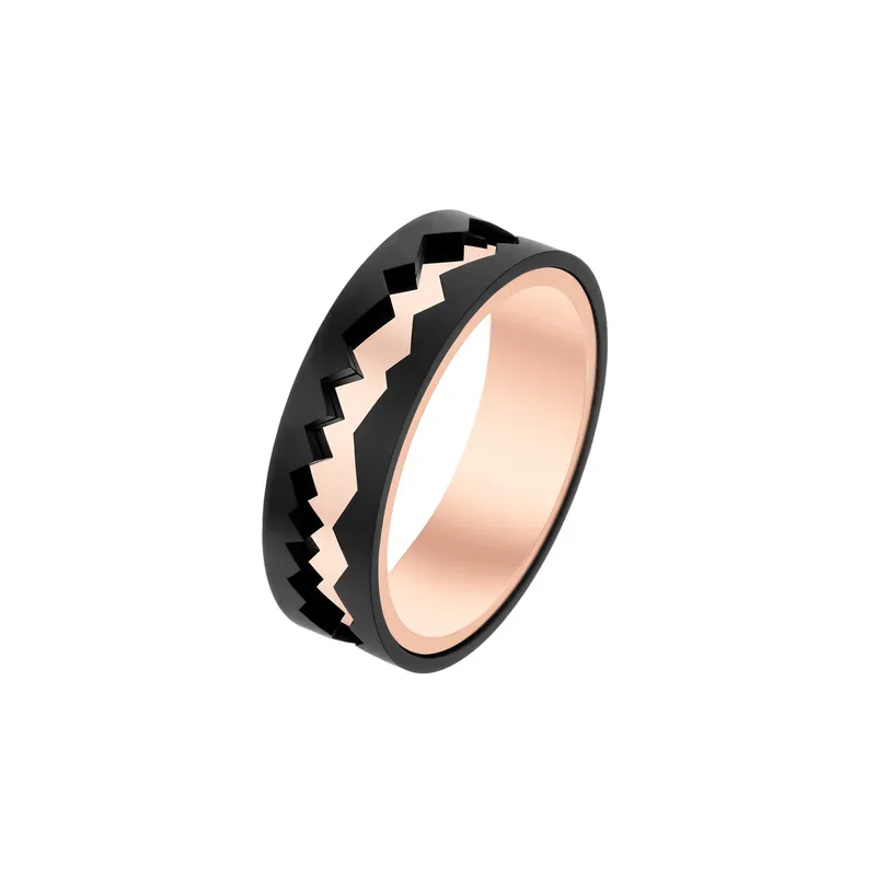 Bague Akillis Capture in Motion - AKILLIS