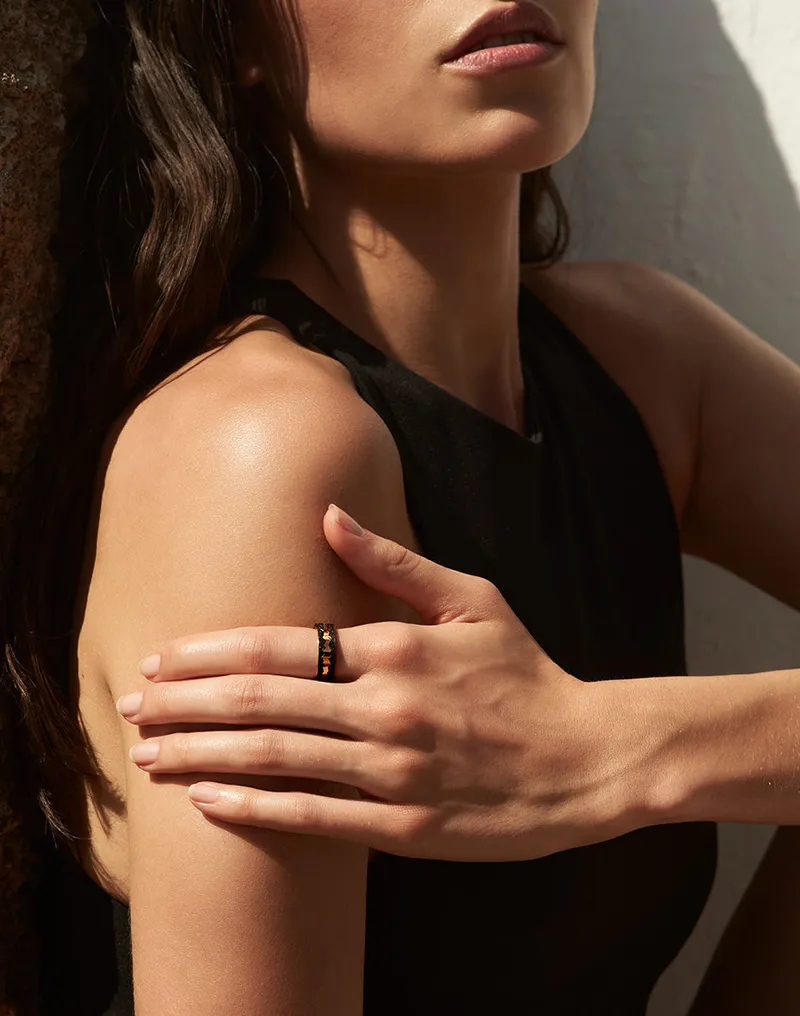 Bague Akillis Capture in Motion - AKILLIS