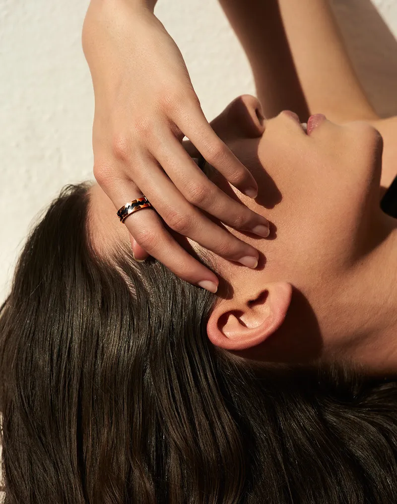 Bague Akillis Capture in Motion - AKILLIS
