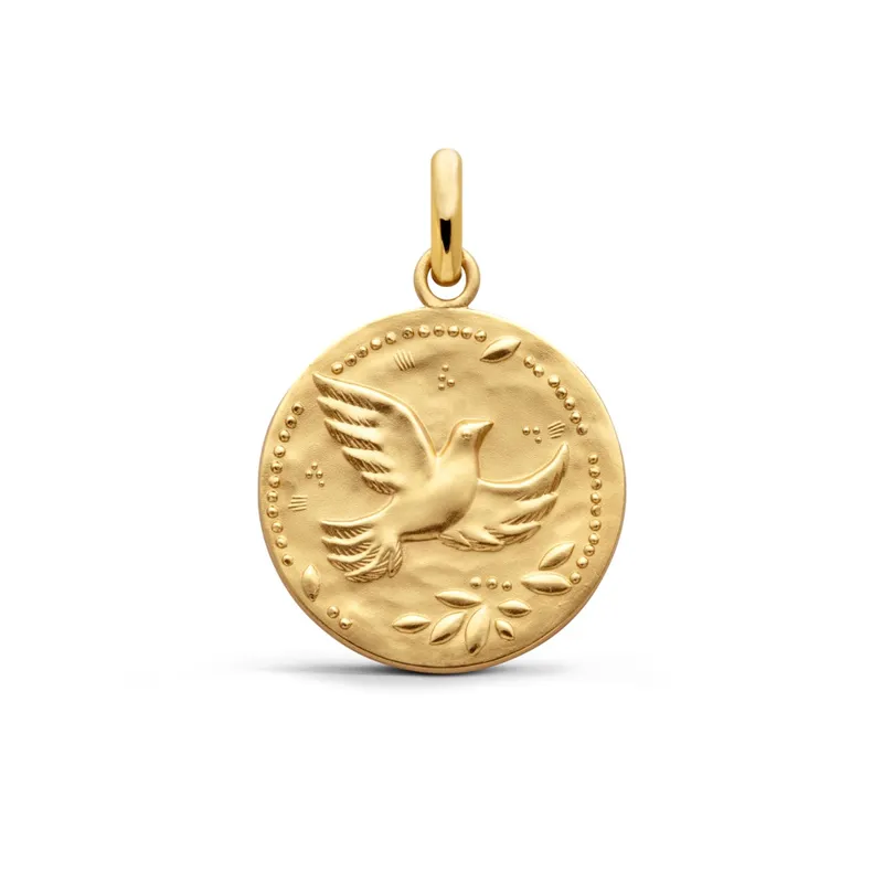 Médaille Baptême Arthus Bertrand Colombe aux Étoiles - ARTHUS BERTRAND