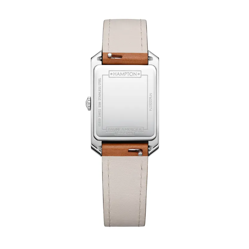 Montre Baume &amp; Mercier Hampton 10472 - BAUME & MERCIER