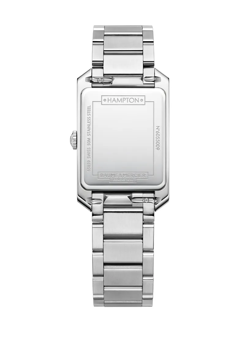 Montre Baume et Mercier Hampton 10474 - BAUME & MERCIER