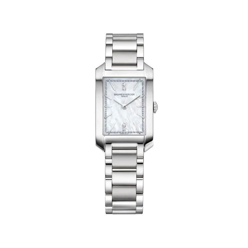 Montre Baume et Mercier Hampton 10474 - BAUME & MERCIER