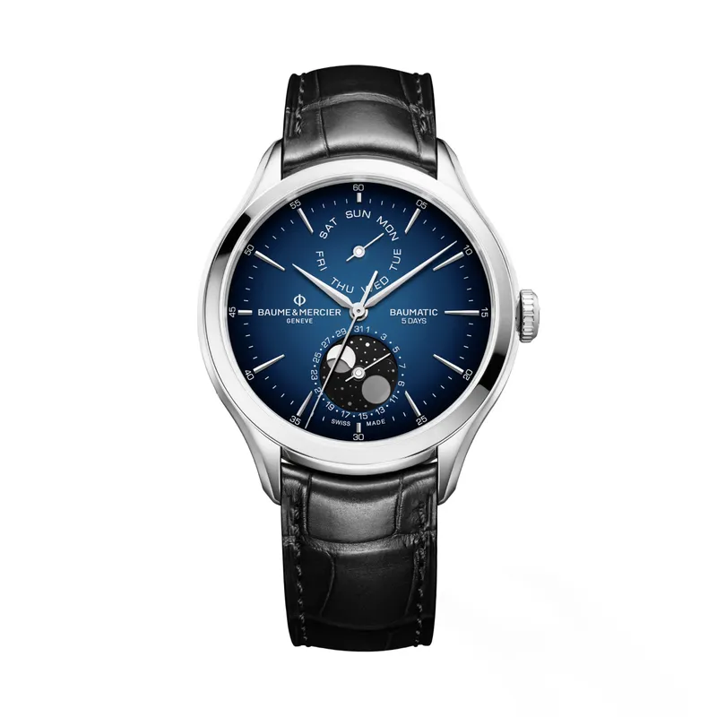 Montre Baume & Mercier Clifton 10593 - BAUME & MERCIER