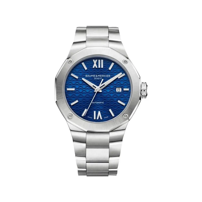 Montre Baume & Mercier Riviera automatique - BAUME & MERCIER