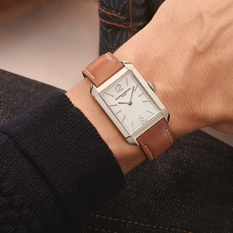 Montre Baume & Mercier Hampton 10670 - BAUME & MERCIER