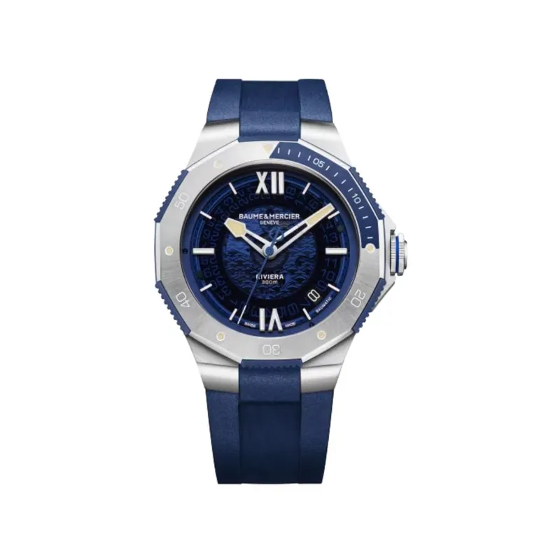 Montre Baume & Mercier Riviera 10716 - BAUME & MERCIER