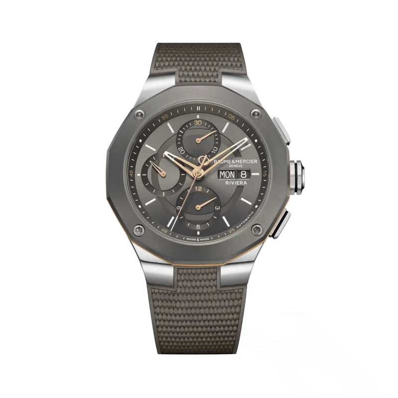 Montre Baume & Mercier Riviera 10722 - BAUME & MERCIER