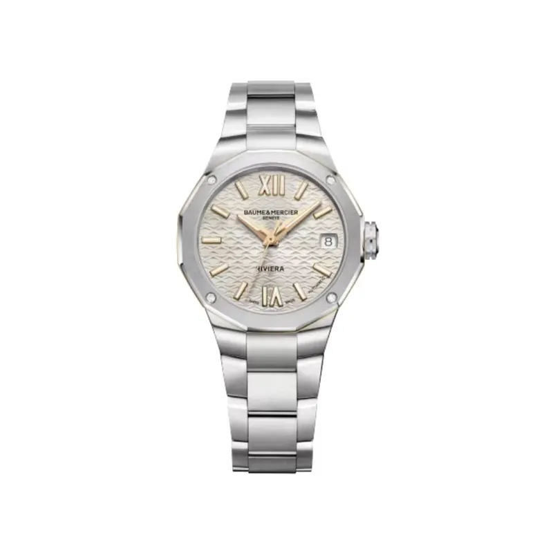 Montre Baume & Mercier Riviera 10730 - BAUME & MERCIER