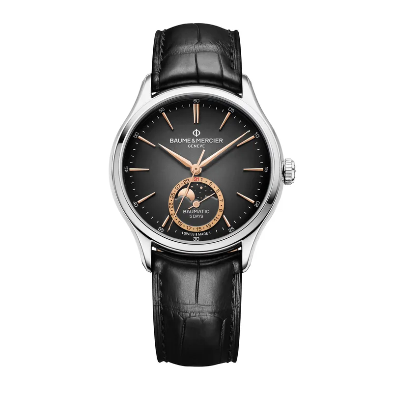 Montre Baume & Mercier Clifton 10758 - BAUME & MERCIER