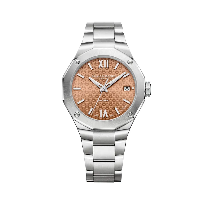 Montre Baume et Mercier Riviera 10764 - BAUME & MERCIER