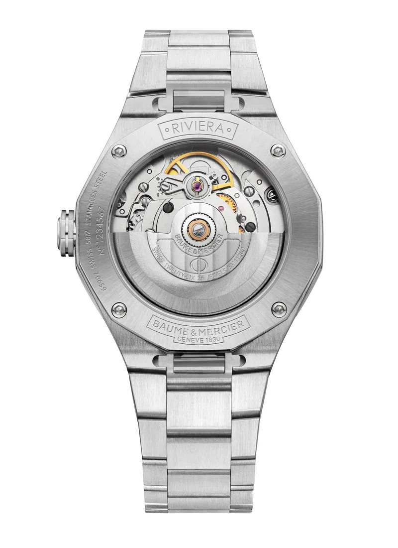 Montre Baume et Mercier Riviera 10764 - BAUME & MERCIER