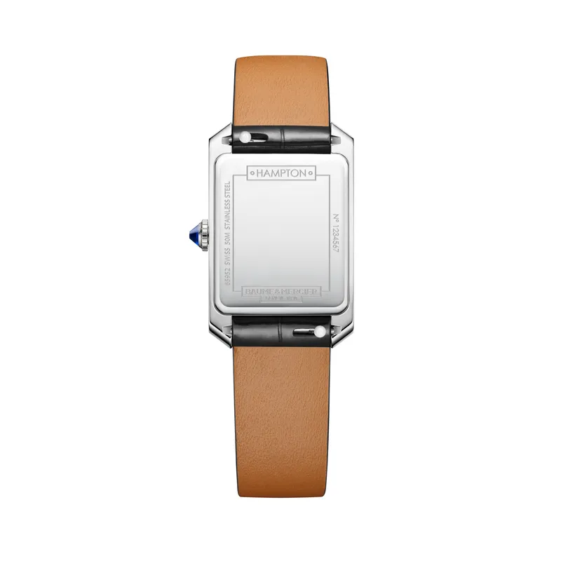 Montre Baume & Mercier Hampton 10795 - BAUME & MERCIER