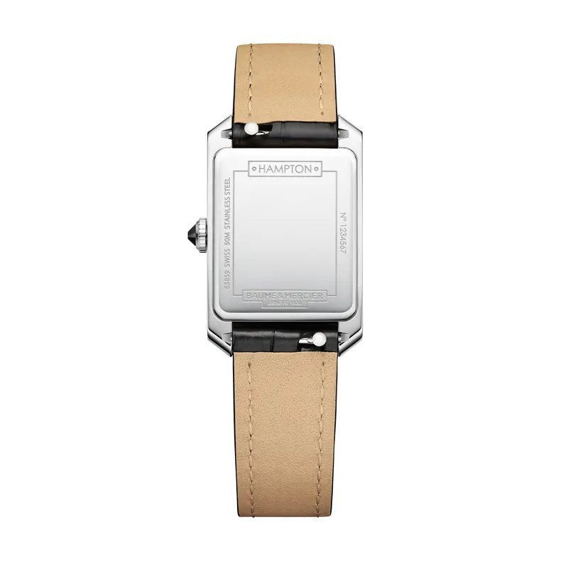 Montre Baume & Mercier Hampton 10813 - BAUME & MERCIER