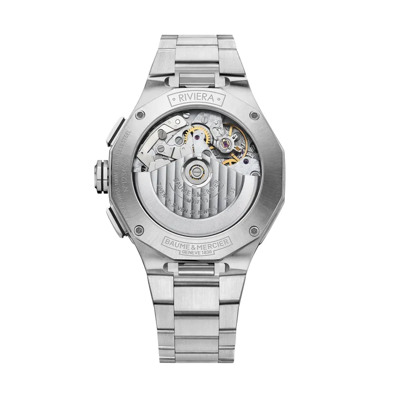 Montre Baume & Mercier Riviera 10827 - BAUME & MERCIER