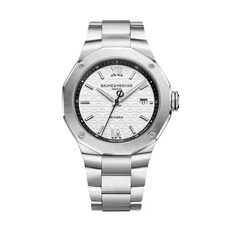 Montre Baume & Mercier Riviera 10829 - BAUME & MERCIER