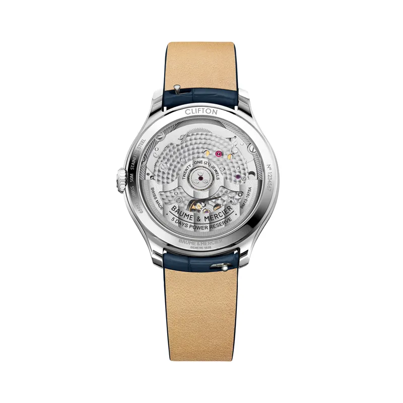 Montre Baume & Mercier Clifton 10833 - BAUME & MERCIER