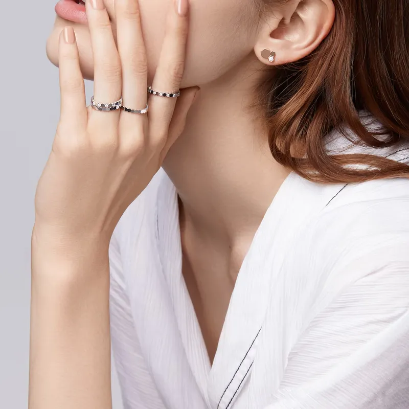 Alliance Chaumet Liens Évidence Or rose - CHAUMET