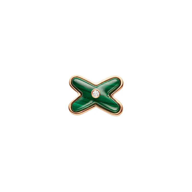 Boucle d'oreille Chaumet Jeux de Liens - CHAUMET