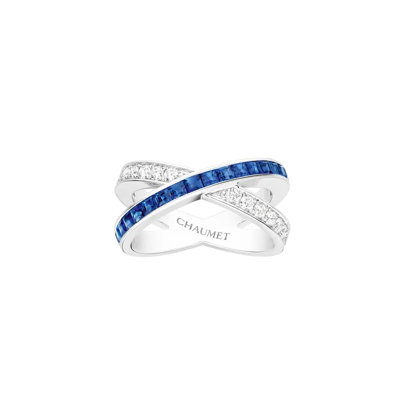 Bague Chaumet Jeux de Liens - CHAUMET