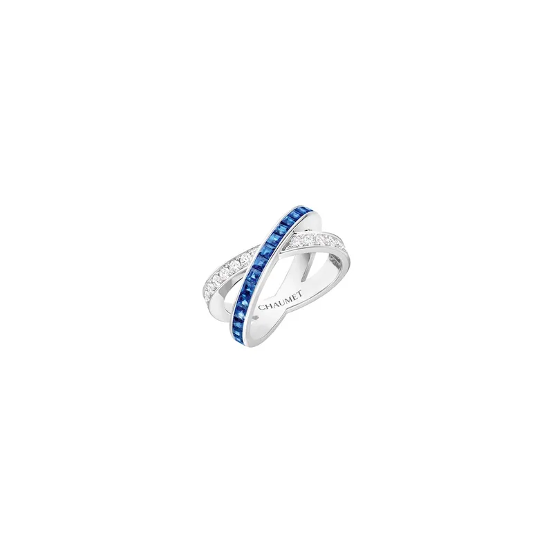 Bague Chaumet Jeux de Liens - CHAUMET