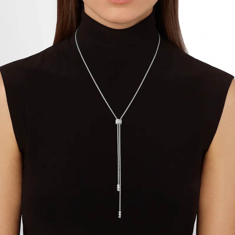 Pendentif Bee de Chaumet Or blanc - CHAUMET