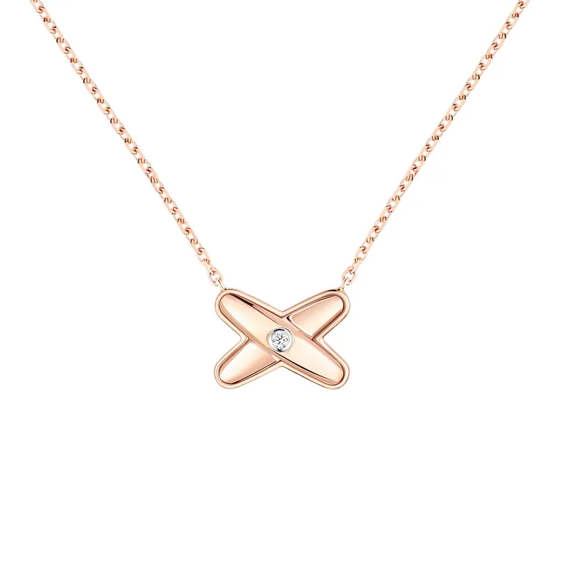 Pendentif Chaumet Jeux de Liens - CHAUMET