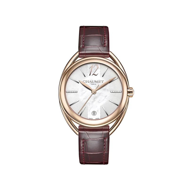 Montre Chaumet Liens lumière, or rose,  Moyen modele - CHAUMET
