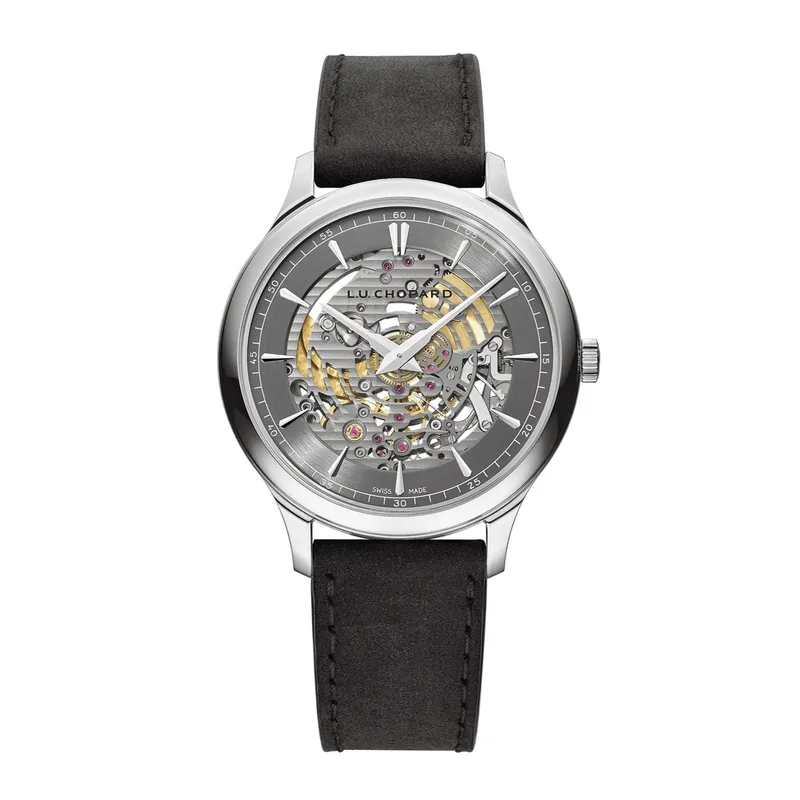 Montre Chopard L.U.C XP Skeletec Edition Limitée - CHOPARD