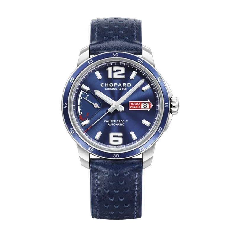 Montre Chopard Classic Racing Mille Miglia GTS Power Control Édition limitée - CHOPARD
