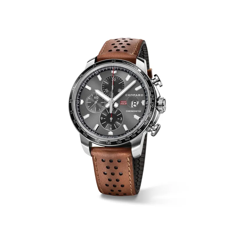 Montre Chopard Classic Racing Mille Miglia 2019 Race Edition Édition limitée - CHOPARD